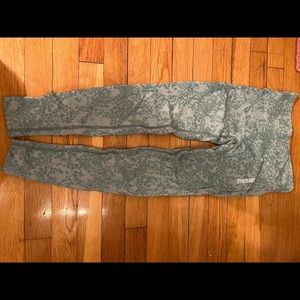 Gymshark adapt animal seamless leggings